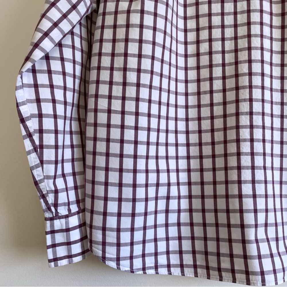 J.Crew Plaid Button Down Shirt - Picture 11 of 15